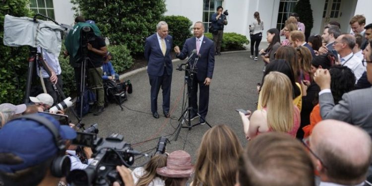 The Hitchhiker’s Guide to Crunch Week on the Debt Ceiling