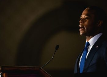 Democrats come out swinging with tough-on-crime stance in deep-red state as Republicans play catch-up