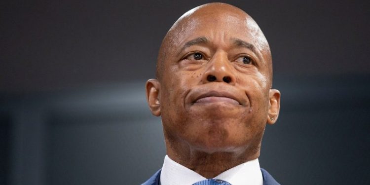 NYC Mayor Adams: Migrants should be sent to every city ‘throughout the entire country’