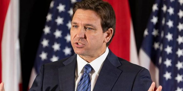 DeSantis says he would welcome bill to abolish ‘corrupt’ IRS:  ‘We need something totally different’