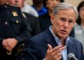 Texas Gov. Greg Abbott sends first bus of migrants to Colorado