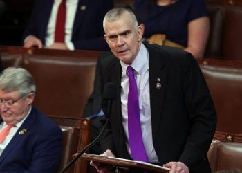 Republican Rep. Rosendale to vote against $4 trillion debt ceiling deal: ‘Insult to the American people’