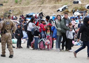 23 GOP-led states back Florida challenge to Biden policy releasing migrants without court dates