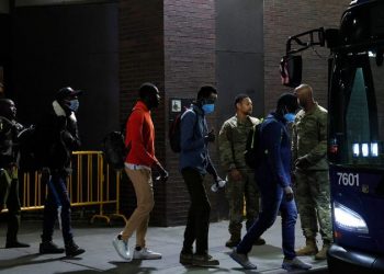 NY House Republicans blast Dems over state’s migrant crisis packing school gyms: ‘Absolutely unacceptable’