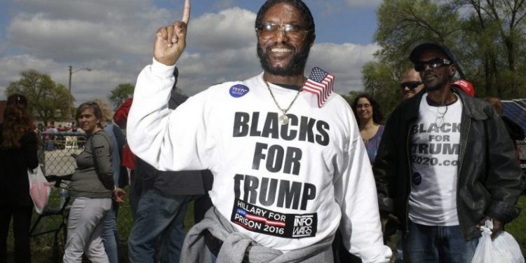 ‘Blacks for Trump’ leader who wants to ‘destroy DeSantis’ was early follower of deadly Black supremacist cult