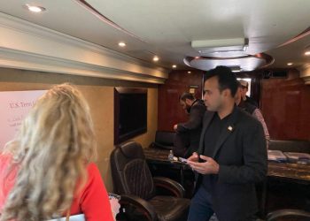 GOP presidential candidate Vivek Ramaswamy to announce constitutional amendment to raise voting age to 25