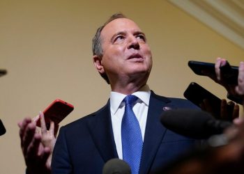 Congresswoman files resolution to expel Rep. Adam Schiff for pushing ‘false narratives’ in Durham report