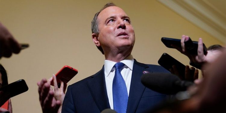 Congresswoman files resolution to expel Rep. Adam Schiff for pushing ‘false narratives’ in Durham report