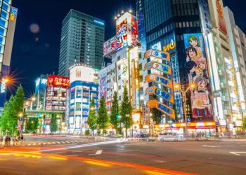 Japan Stock Market Drops on Chip News