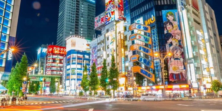 Japan Stock Market Drops on Chip News