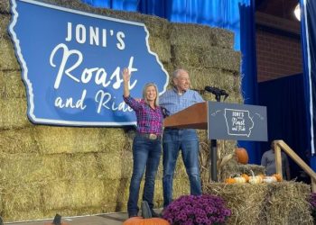 2024 Watch: Pence returning to Iowa for Ernst’s ‘Roast and Ride’ to benefit veterans