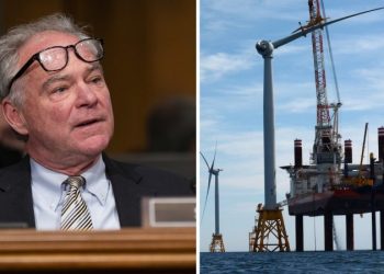 Dem senator purchased luxury condo from green energy exec pushing wind farm in home state