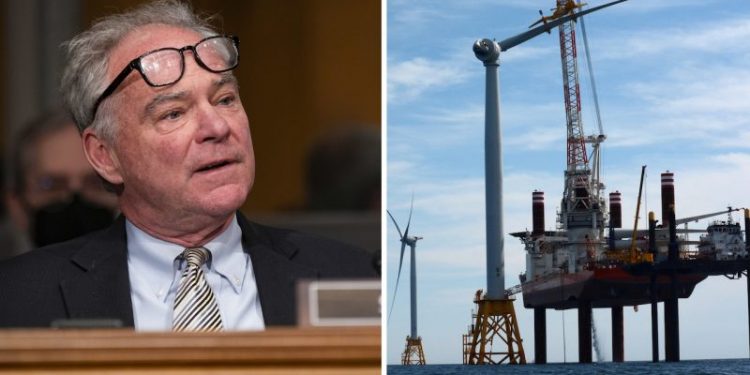 Dem senator purchased luxury condo from green energy exec pushing wind farm in home state