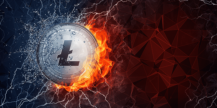 SafeMoon and Litecoin: Litecoin climbs to $95.00