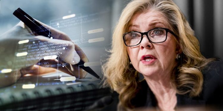 Nashville musicians worried AI could deprive them of their right to make a living: Sen. Blackburn