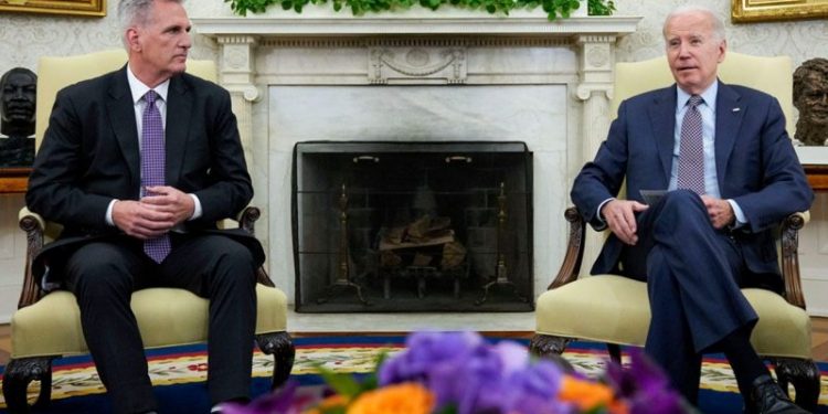 Biden, McCarthy reach debt ceiling deal to avoid default: Here’s what’s in it