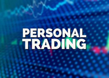 What is personal trading and personal trading policy?