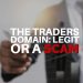 The Traders Domain Review: Is it a legit or a scam