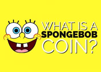 What is a SpongeBob coin?