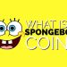 What is a SpongeBob coin?