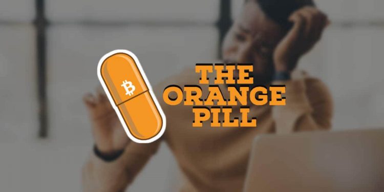 The orange pill – what does it mean in the crypto industry?