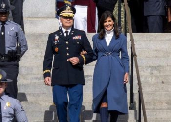 First on Fox: Haley to launch Veterans for Nikki coalition during NH stop next week