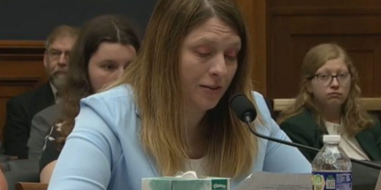 Grieving mother demands ‘secure’ border, vows to be daughter’s ‘voice’ after alleged MS-13 member murdered her