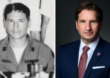 Honoring Gold Star families: Bipartisan support for Love Lives On Act of 2023