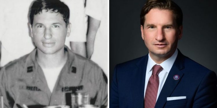 Honoring Gold Star families: Bipartisan support for Love Lives On Act of 2023