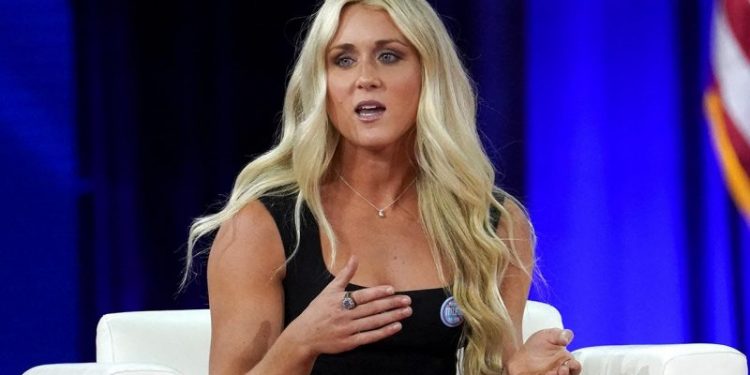 Riley Gaines says liberals are supporting her activism to protect women’s sports: ‘Sick of their own party’