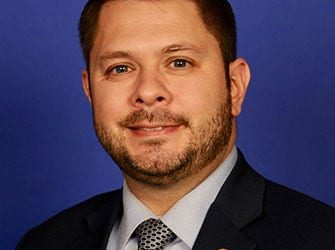 Dem AZ Senate candidate voted to protect friend and donor’s ‘woke’ banking platform he’s invested in