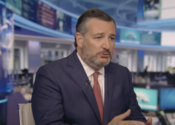 Ted Cruz accuses Biden of ‘scaremongering’ on debt ceiling as Biden complains of ‘MAGA Republicans’