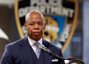 NYC Mayor Eric Adams labels county exec who blocked asylum seekers as ‘racist’ and ‘antisemitic’
