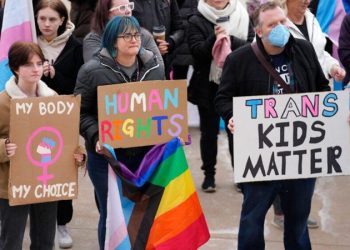 Advocacy group issues travel advisory to parents over California and Minnesota ‘trans refuge’ bills