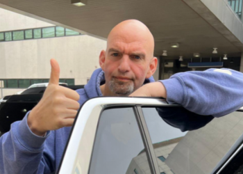 Fetterman raises eyebrows with borderline incoherent questioning in Senate hearing: ‘Like a riddle’