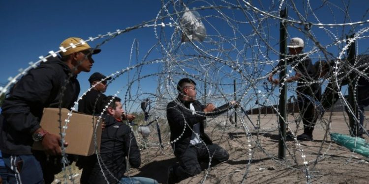 GOP-led states step up with troops, law enforcement to help Texas tackle border woes