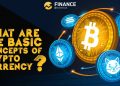What are the basic concepts of cryptocurrency?