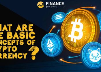 What are the basic concepts of cryptocurrency?