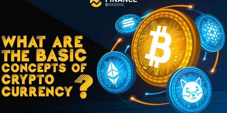What are the basic concepts of cryptocurrency?