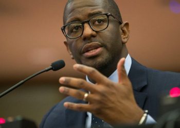 Prosecutors drop all charges against Andrew Gillum, former Democratic mayor who lost to Ron DeSantis