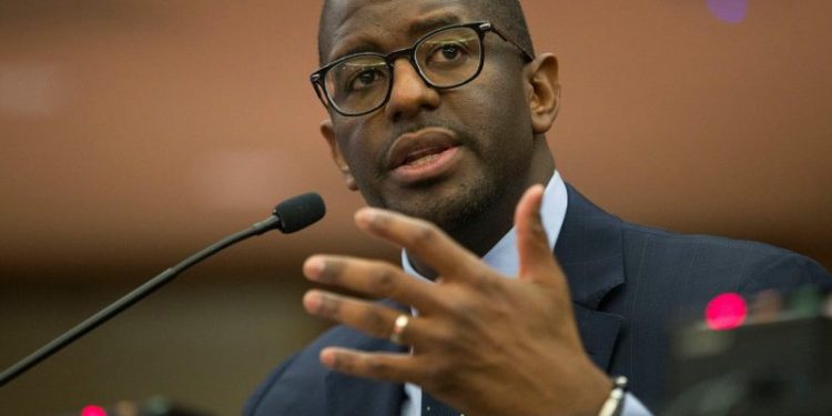 Prosecutors drop all charges against Andrew Gillum, former Democratic mayor who lost to Ron DeSantis
