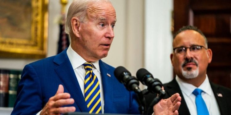 Biden Education Department worried AI in the classroom might be used to spy on teachers