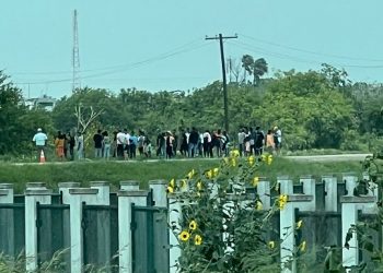 Texas rep says Guatemalan president told him 80,000 migrants headed to border with Title 42 set to expire