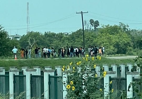 Texas rep says Guatemalan president told him 80,000 migrants headed to border with Title 42 set to expire