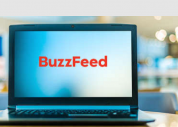 Buzzfeed stock price forecast as Vice Media files for bankruptcy
