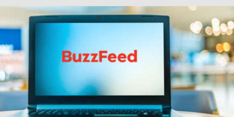 Buzzfeed stock price forecast as Vice Media files for bankruptcy