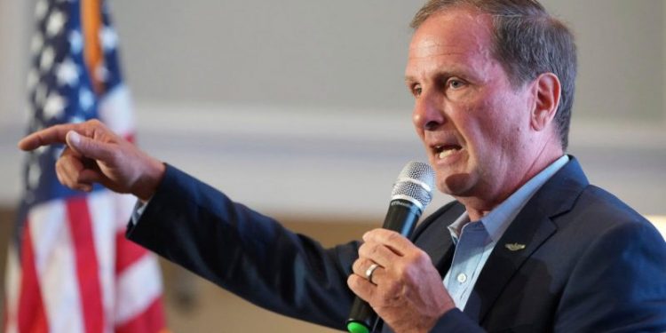 Utah Rep Chris Stewart to resign from House, shrinking GOP majority