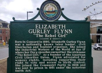 Historical marker honoring communist leader comes under fire in New Hampshire