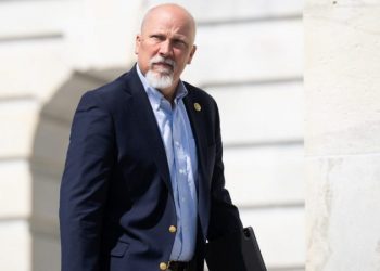 Chip Roy slams Air Force LGBTQ+ Pride Month celebration, says GOP should take drastic action against military