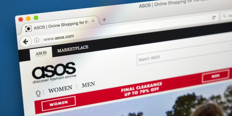 Here’s why the Asos share price just tumbled to a 13-year low